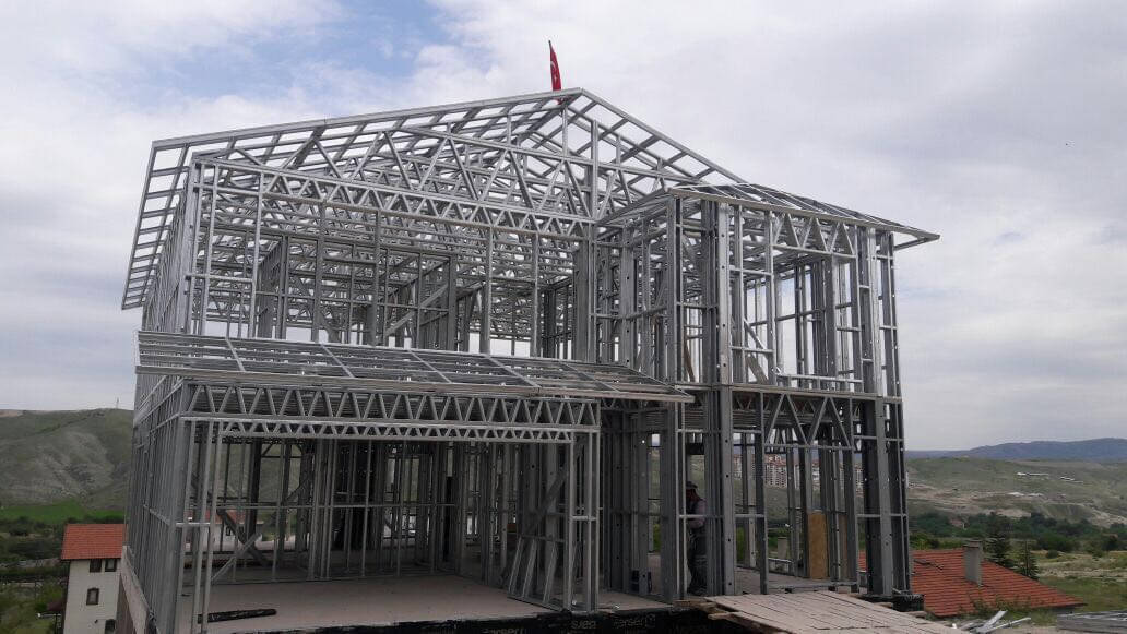 Installation of Pre-Manufactured Products